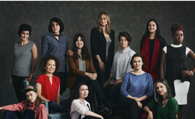 Uldus is honorable among 12 women breaking new ground in the arts!
